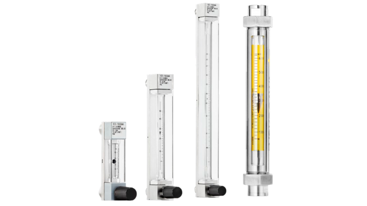Yokogawa Rotameter Glass RAGK RAGL RAGN 16 9