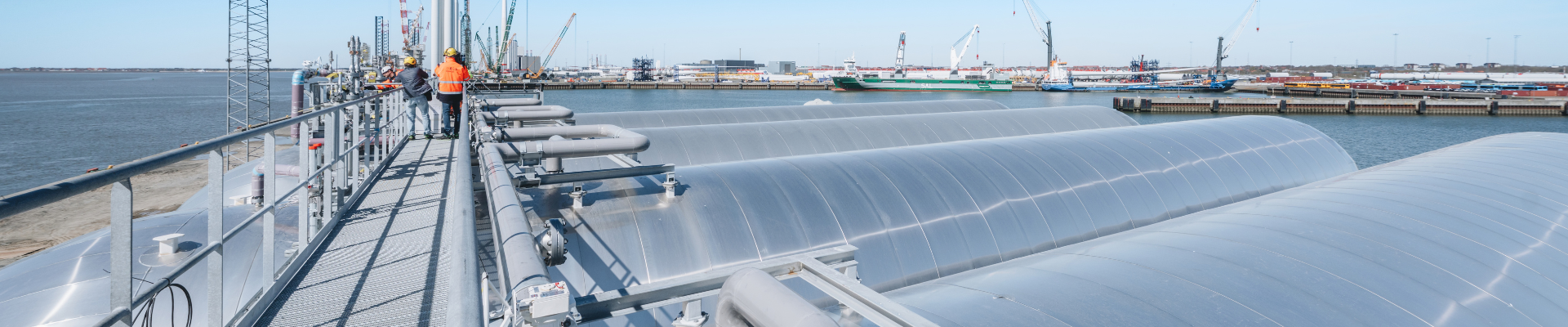 Casestory Greensand Projekt Insatech