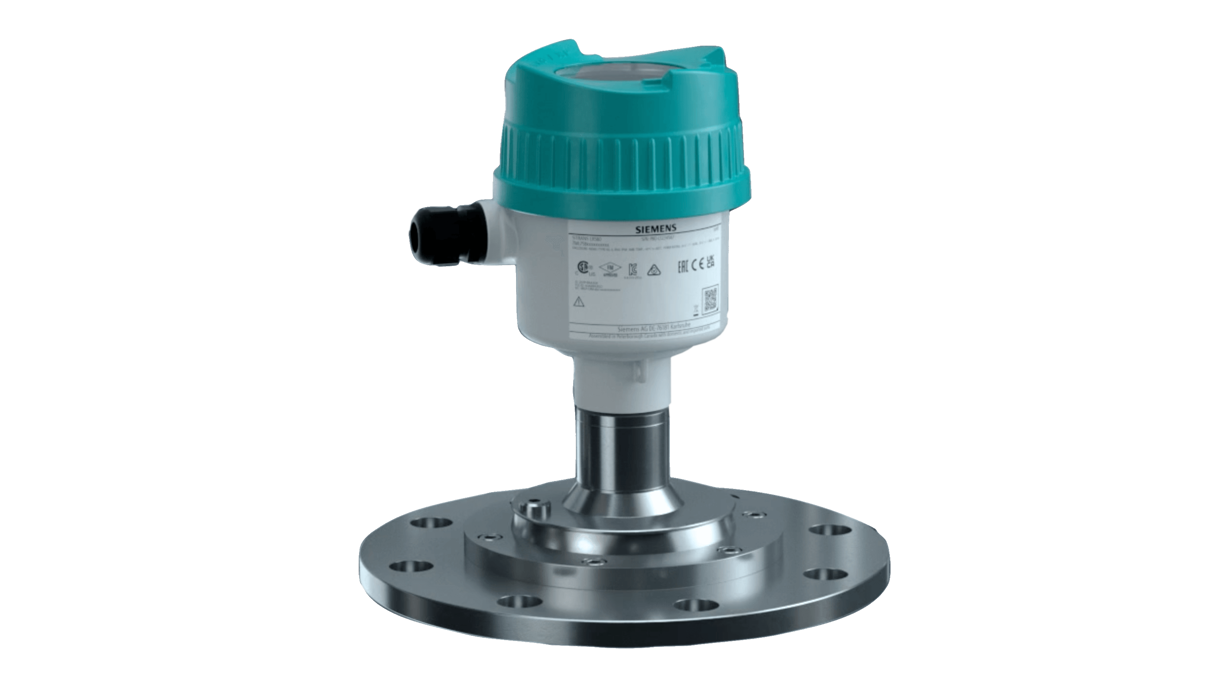 Insatech Siemens SITRANS LR580 Radar Level 7ML758 16 9