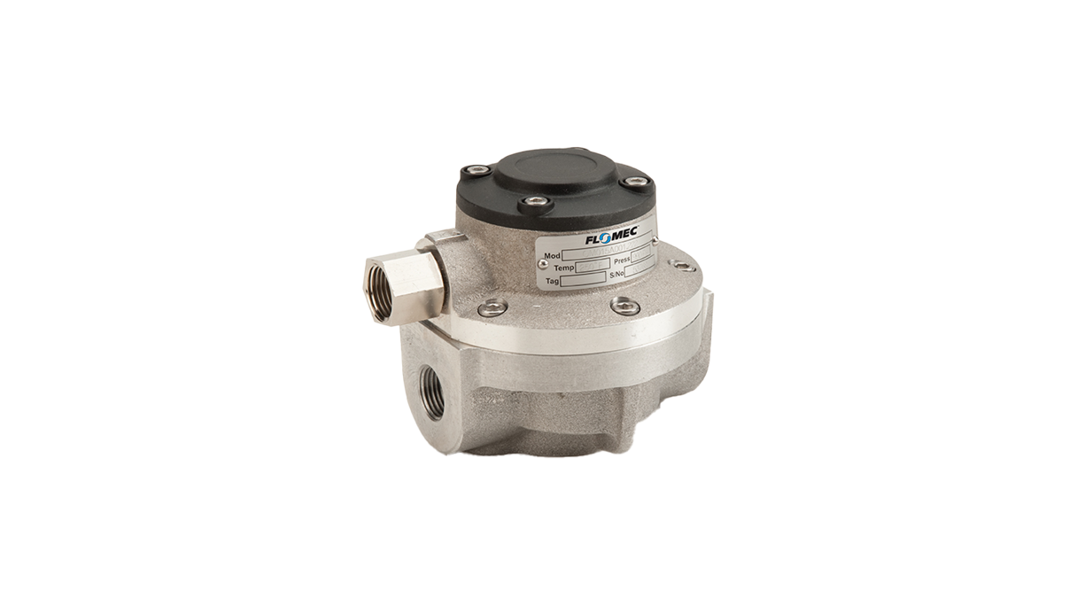 Insatech Flomec OM Mekanisk Flowmåler OM015 Left FOR WEB PPT 16 9