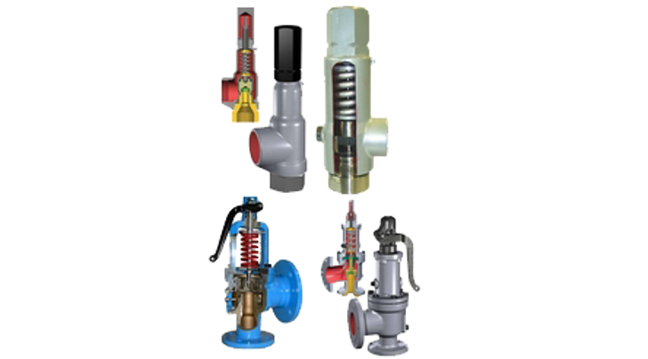 169 Medium Sikkerhedsventiler Cover