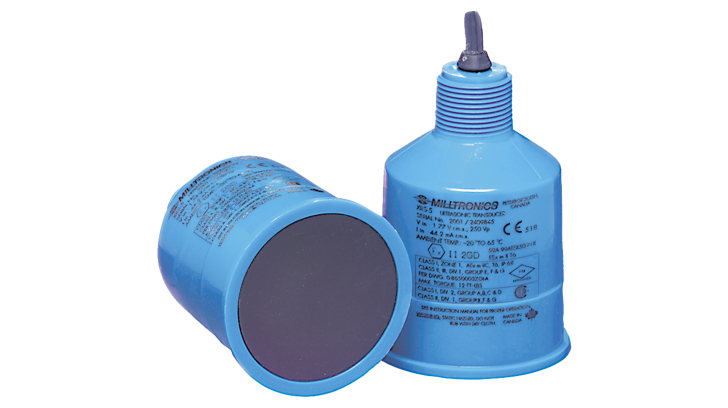 Insatech Siemens Echomax XRS 5 Ultrasonic Transducer 7ML1105 7ML1106 16 9