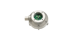 Insatech Flomec OM Mekanisk Flowmåler OM015 No Cap Front FOR WEB PPT 16 9