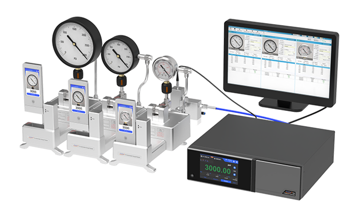 ADT710 Setup Different Gauges 16 9